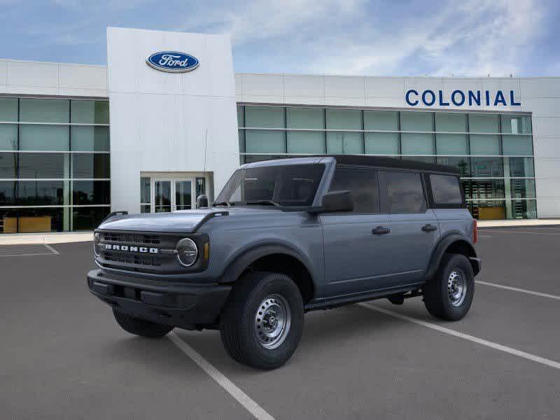 new 2025 Ford Bronco car, priced at $39,694