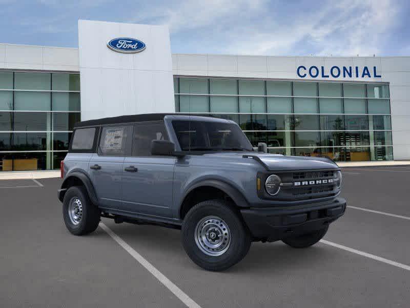 new 2025 Ford Bronco car, priced at $41,038