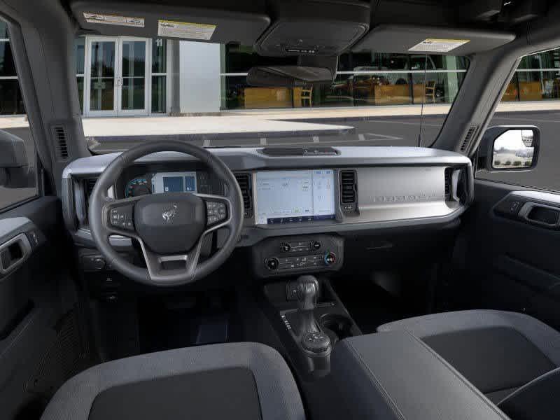 new 2025 Ford Bronco car, priced at $41,038