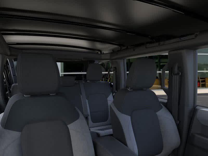 new 2025 Ford Bronco car, priced at $41,038