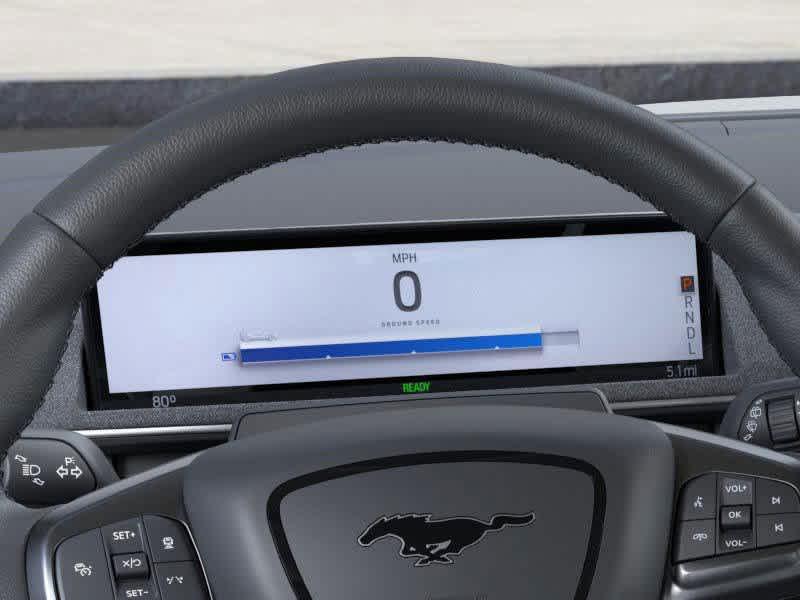 new 2024 Ford Mustang Mach-E car, priced at $46,326