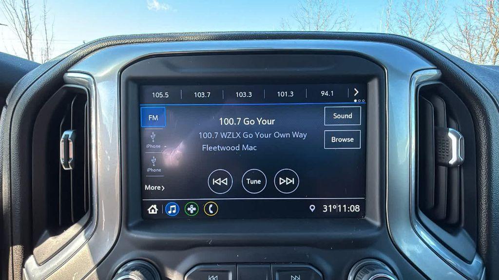 used 2020 Chevrolet Silverado 1500 car, priced at $30,777