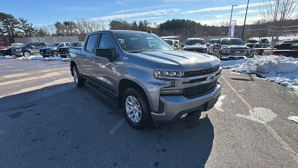 used 2020 Chevrolet Silverado 1500 car, priced at $30,777