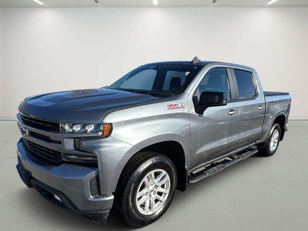 used 2020 Chevrolet Silverado 1500 car, priced at $30,777