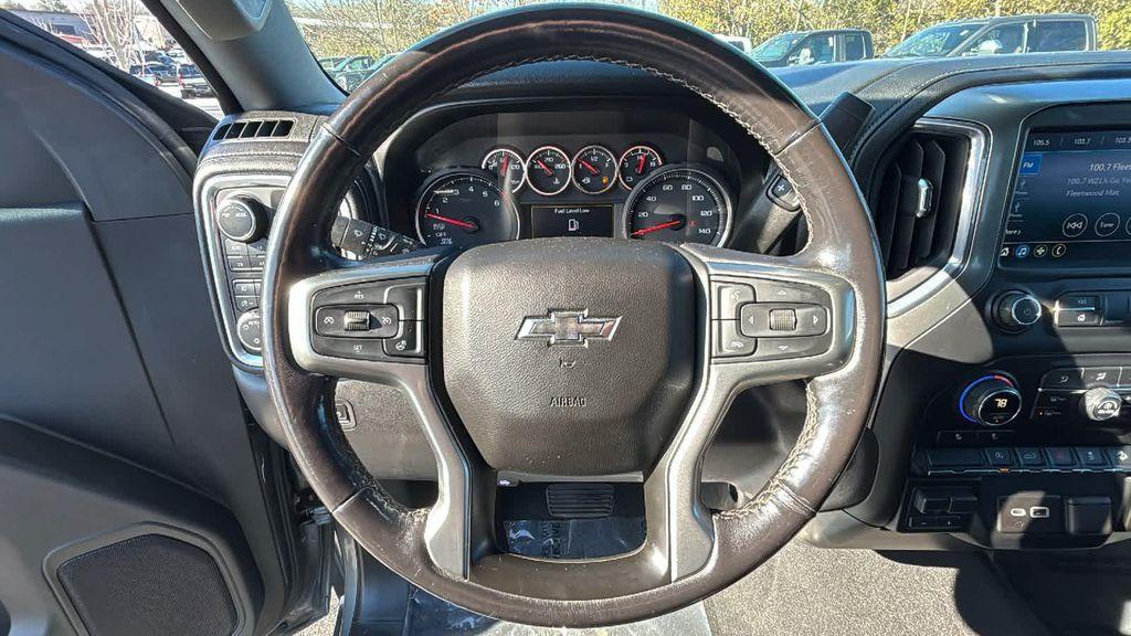 used 2020 Chevrolet Silverado 1500 car, priced at $30,777