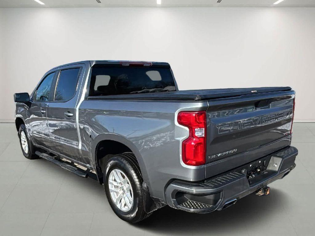 used 2020 Chevrolet Silverado 1500 car, priced at $30,777