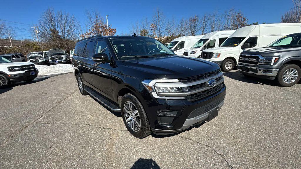 used 2023 Ford Expedition Max car, priced at $53,977