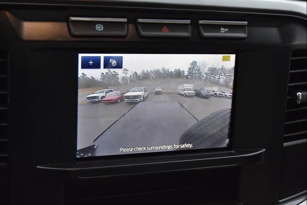 new 2024 Ford F-350 car, priced at $72,689