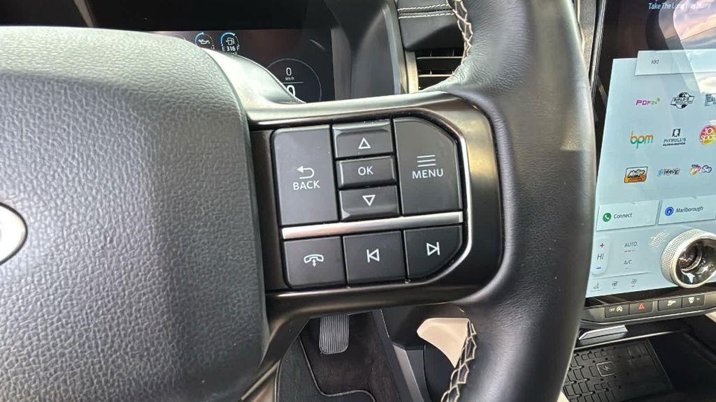 used 2023 Ford Expedition Max car, priced at $66,577