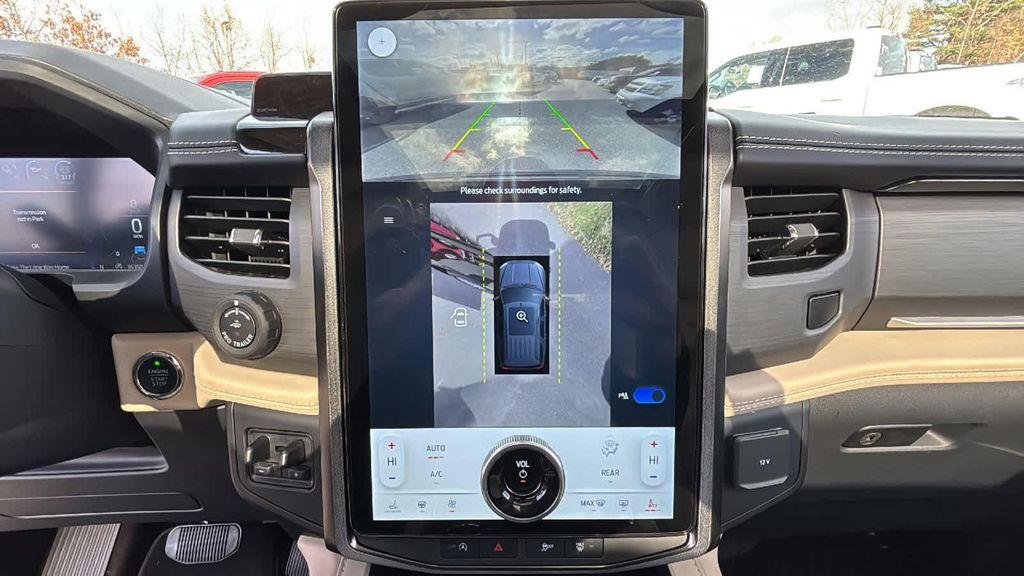 used 2023 Ford Expedition Max car, priced at $66,577