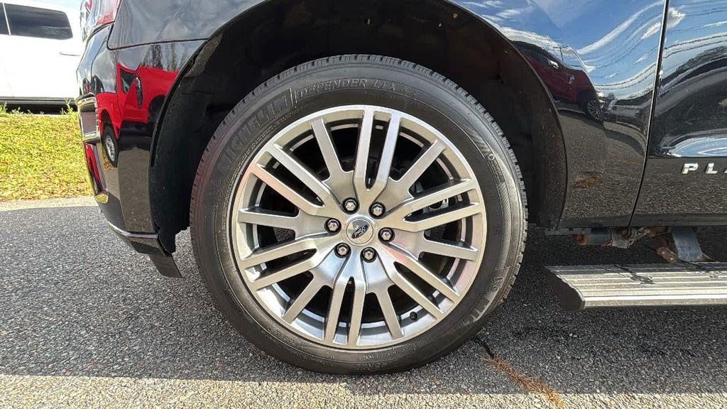 used 2023 Ford Expedition Max car, priced at $66,577