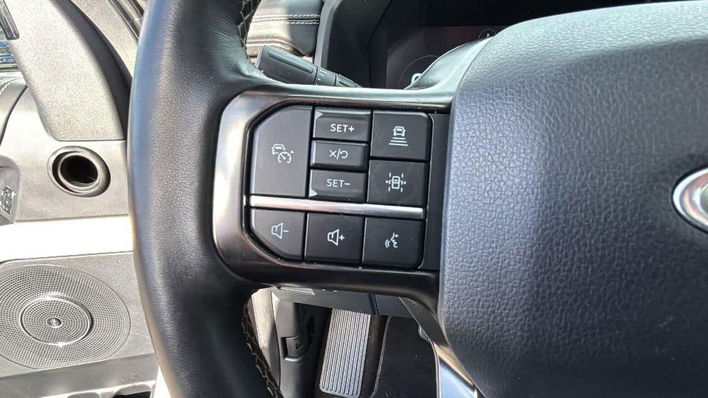 used 2023 Ford Expedition Max car, priced at $66,577