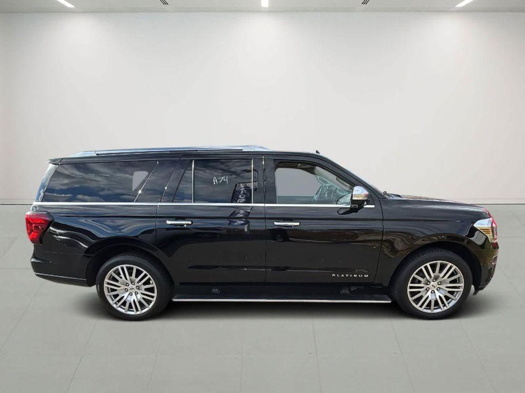 used 2023 Ford Expedition Max car, priced at $66,577