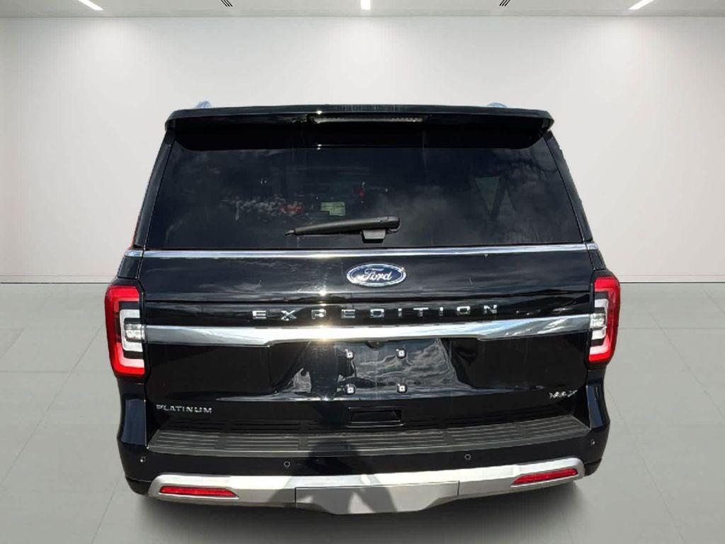 used 2023 Ford Expedition Max car, priced at $66,577