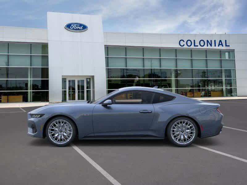 new 2025 Ford Mustang car, priced at $51,917