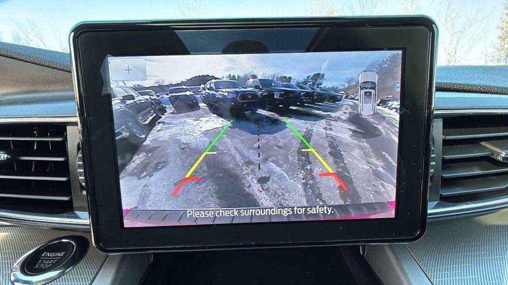 used 2022 Ford Explorer car, priced at $29,977