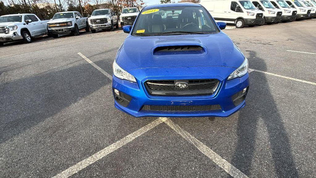 used 2017 Subaru WRX car, priced at $17,977