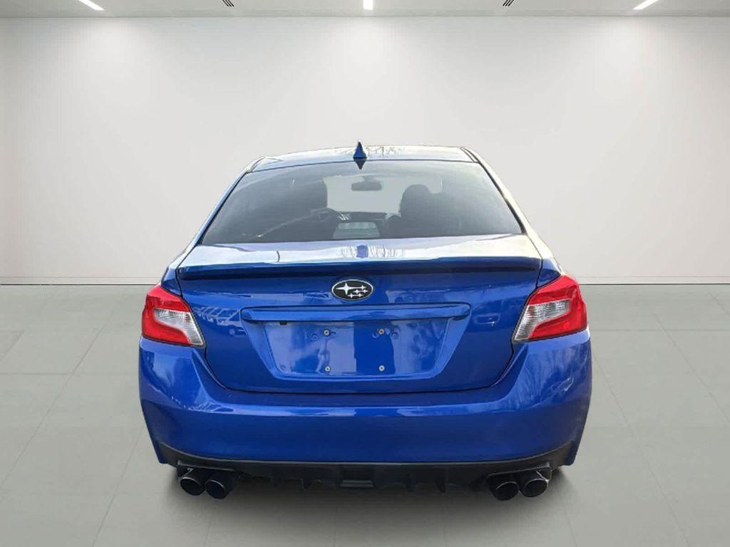 used 2017 Subaru WRX car, priced at $17,977