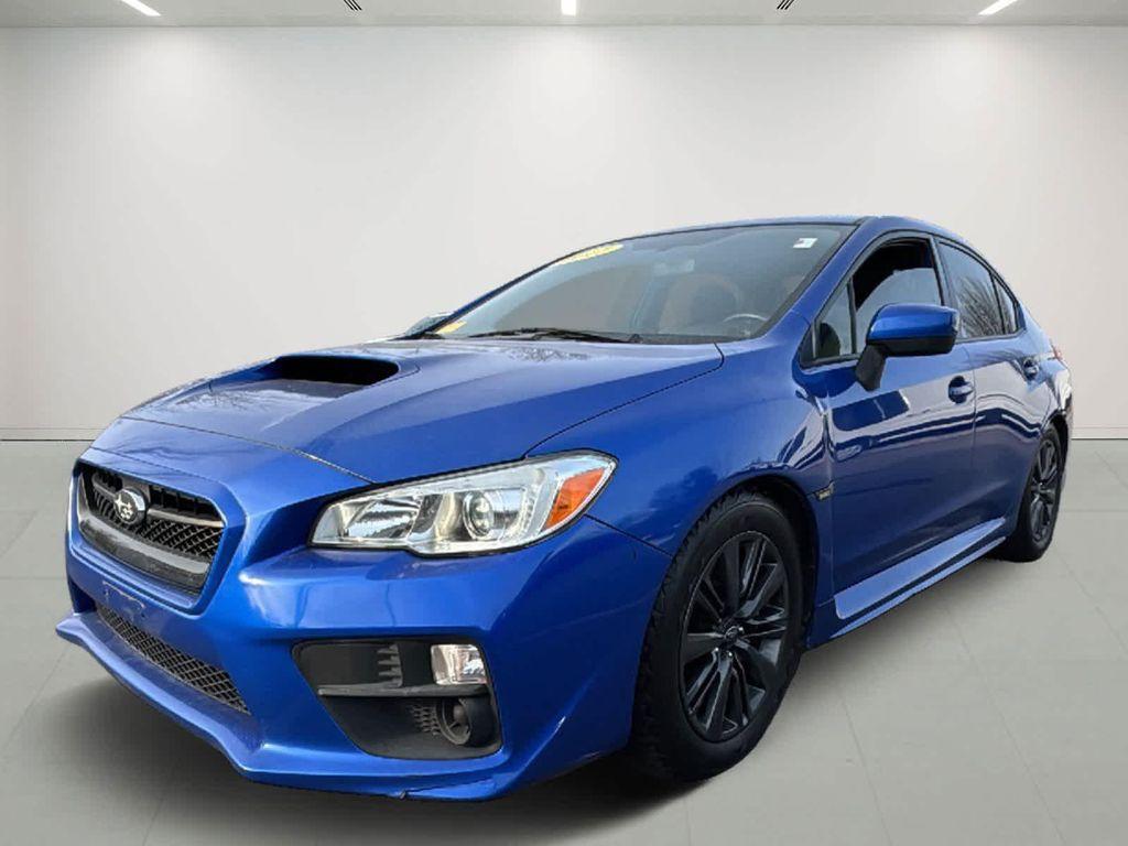 used 2017 Subaru WRX car, priced at $17,977