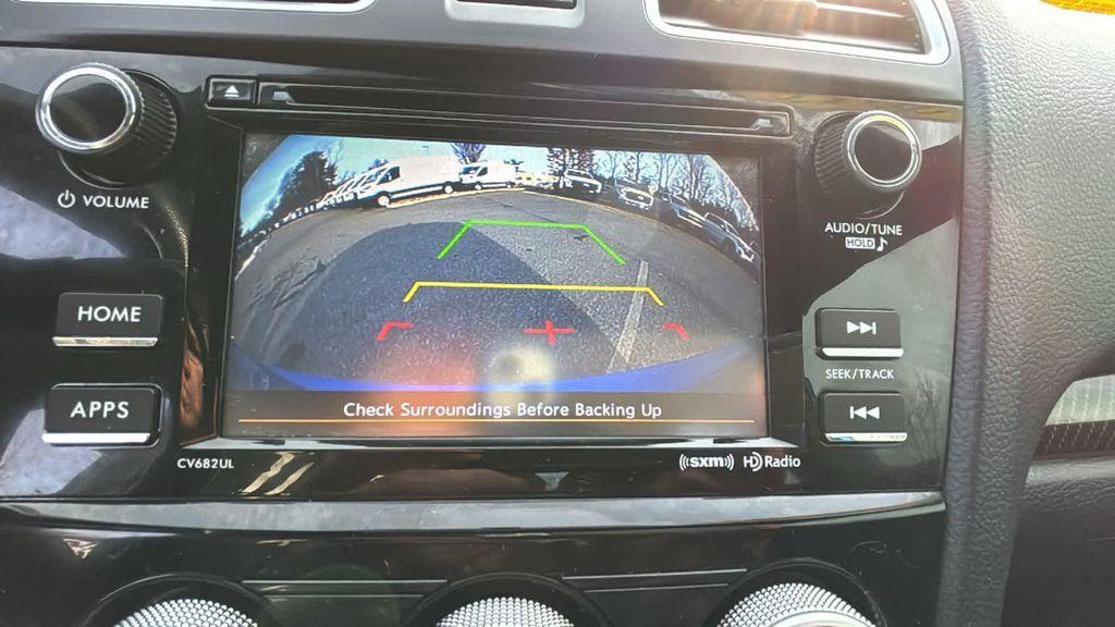 used 2017 Subaru WRX car, priced at $17,977