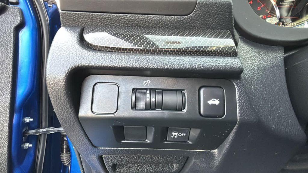 used 2017 Subaru WRX car, priced at $17,977