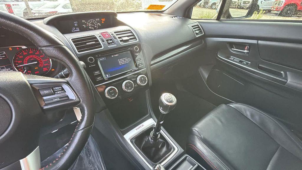 used 2017 Subaru WRX car, priced at $17,977