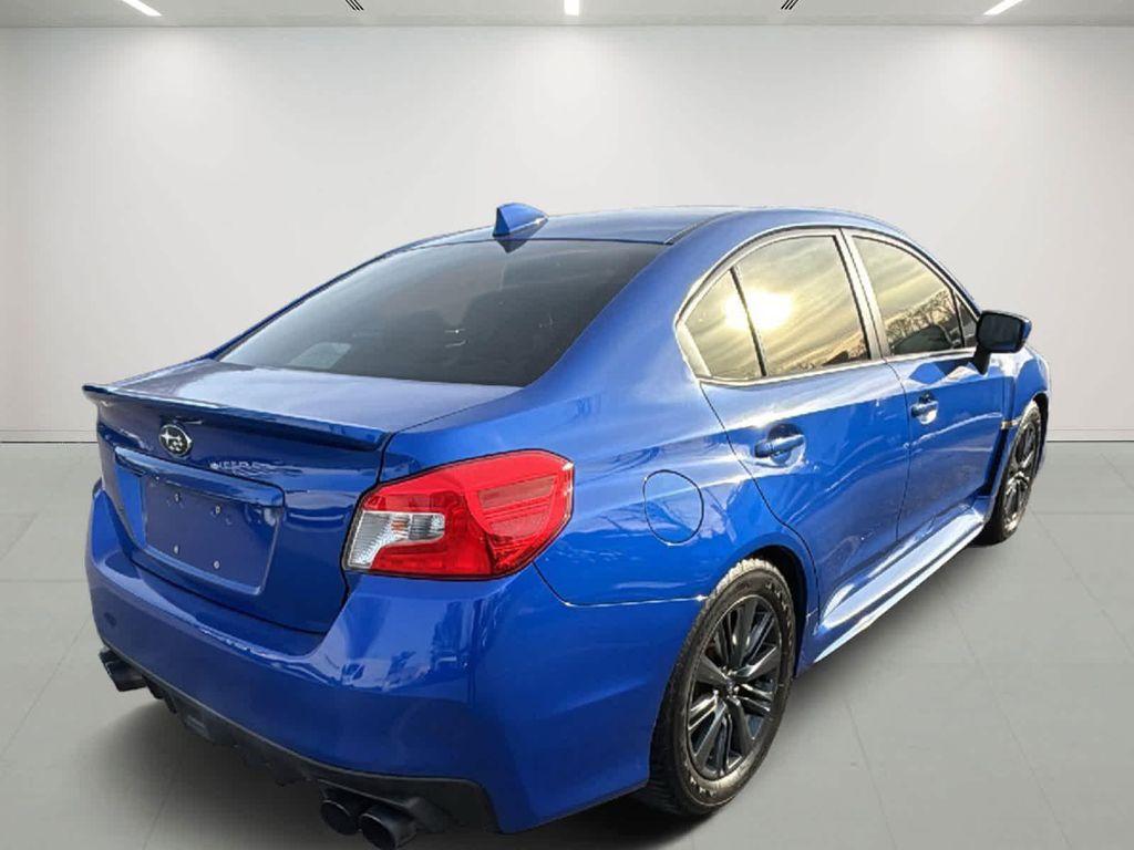 used 2017 Subaru WRX car, priced at $17,977