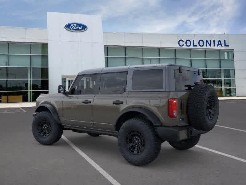 new 2026 Ford Bronco car, priced at $54,894