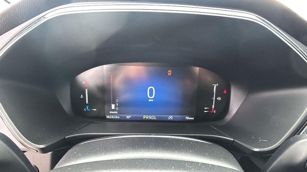 used 2024 Ford Escape car, priced at $22,877