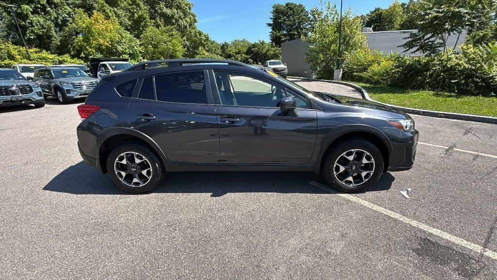 used 2019 Subaru Crosstrek car, priced at $18,977