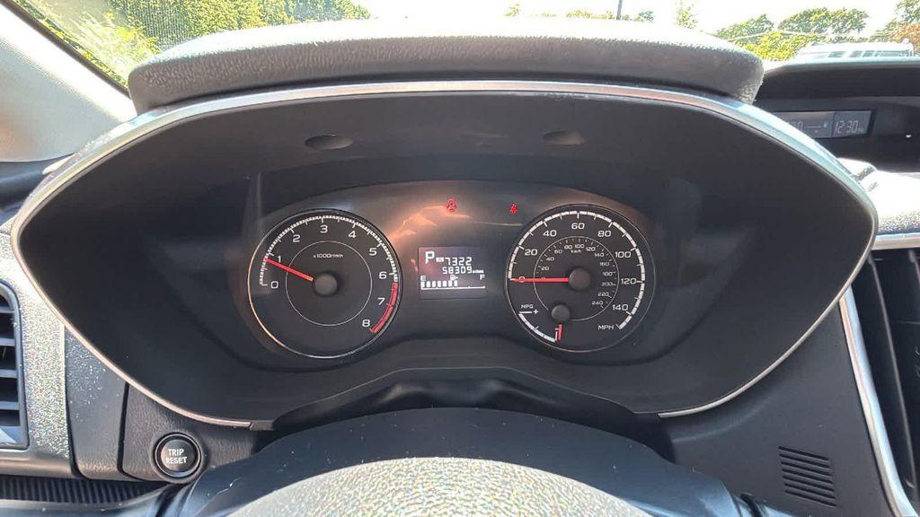 used 2019 Subaru Crosstrek car, priced at $18,977