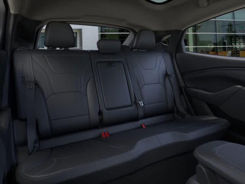 new 2026 Ford Mustang Mach-E car, priced at $57,189