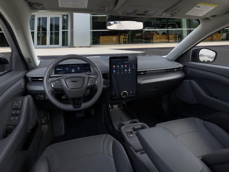new 2026 Ford Mustang Mach-E car, priced at $57,189