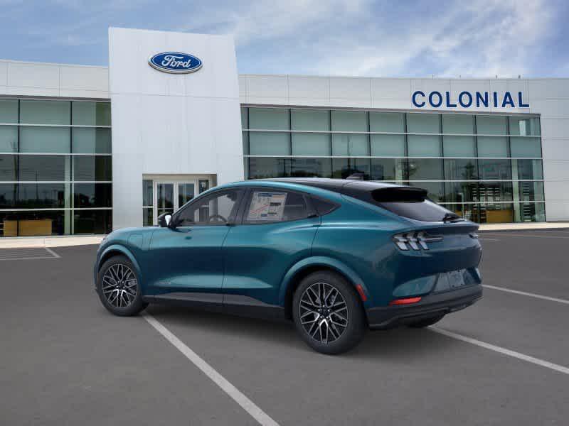 new 2026 Ford Mustang Mach-E car, priced at $54,189