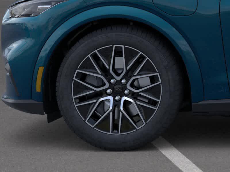 new 2026 Ford Mustang Mach-E car, priced at $54,189