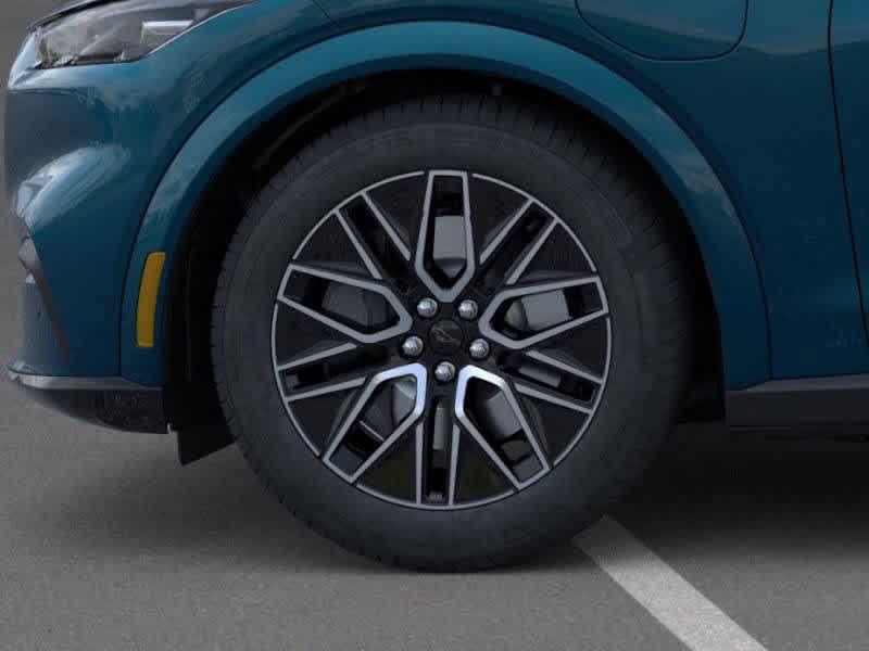 new 2026 Ford Mustang Mach-E car, priced at $57,189