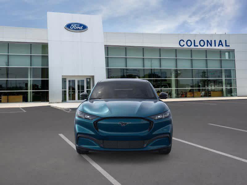 new 2026 Ford Mustang Mach-E car, priced at $57,189