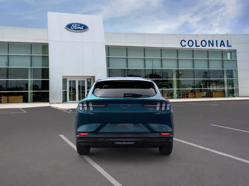 new 2026 Ford Mustang Mach-E car, priced at $57,189