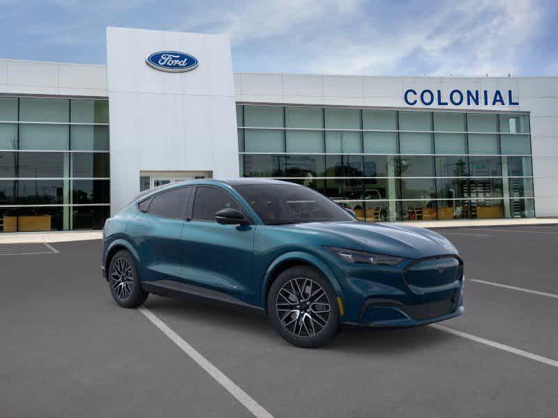 new 2026 Ford Mustang Mach-E car, priced at $57,189