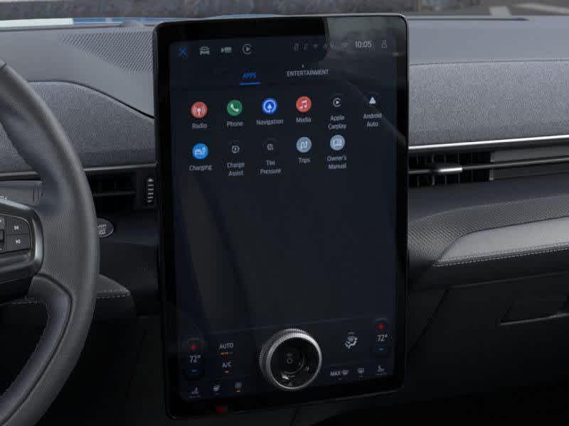 new 2026 Ford Mustang Mach-E car, priced at $57,189