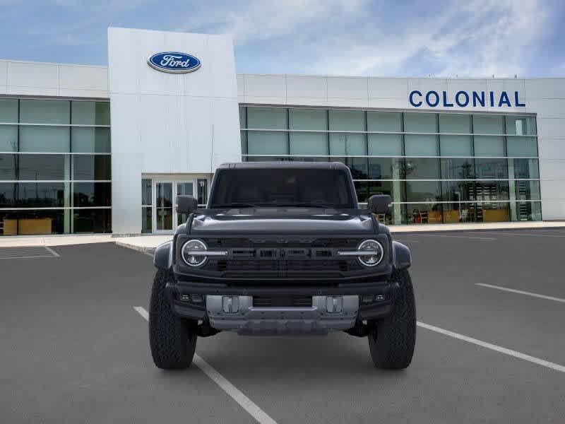 new 2026 Ford Bronco car, priced at $78,698