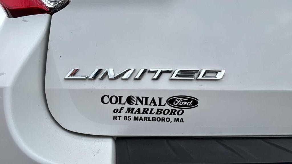 used 2023 Ford Explorer car, priced at $39,377