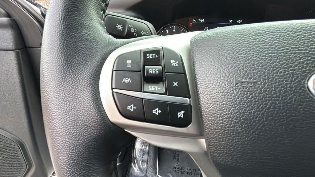 used 2023 Ford Explorer car, priced at $39,377