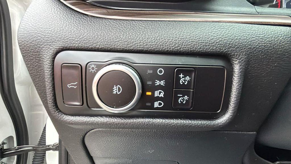 used 2023 Ford Explorer car, priced at $39,377