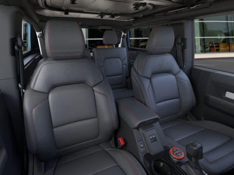 new 2025 Ford Bronco car, priced at $76,325