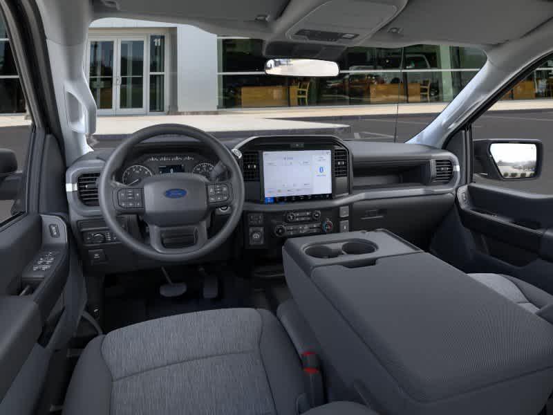 new 2026 Ford F-150 car, priced at $50,858