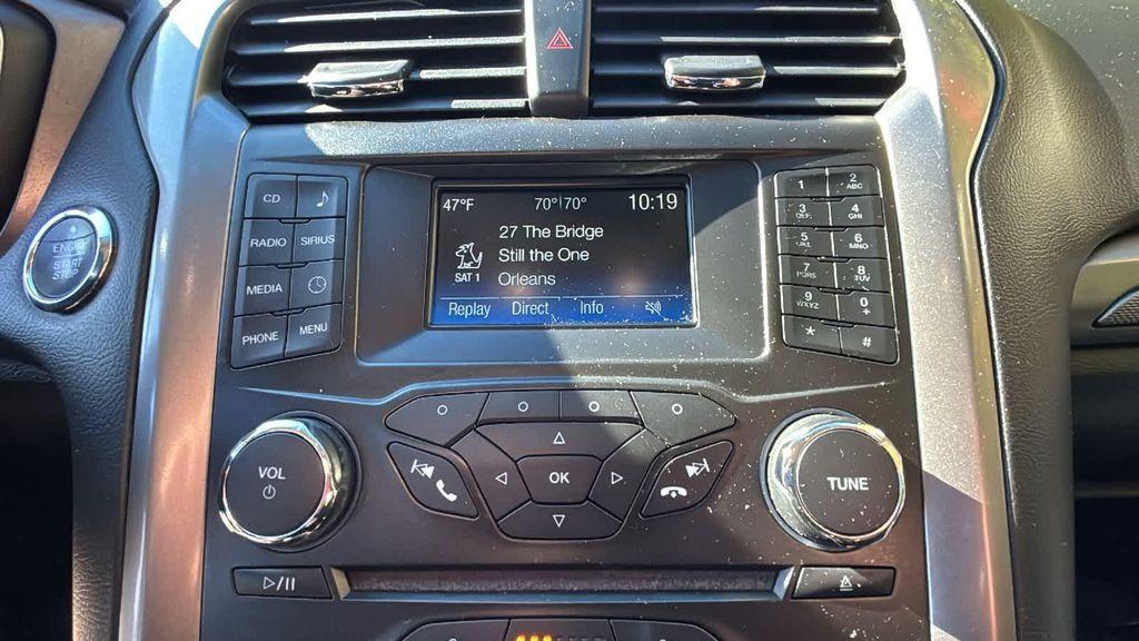 used 2018 Ford Fusion Hybrid car, priced at $12,977