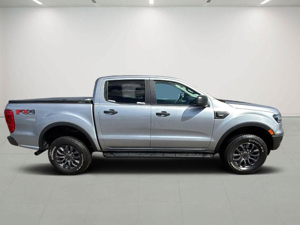 used 2021 Ford Ranger car, priced at $27,577