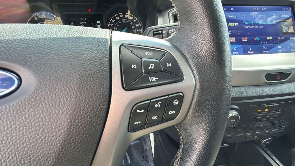 used 2021 Ford Ranger car, priced at $27,577