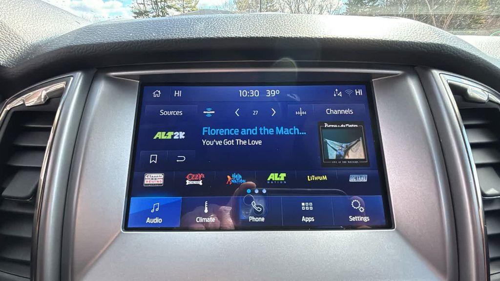 used 2021 Ford Ranger car, priced at $27,577